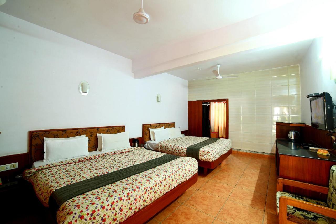 Hotel Samiralok Mount Abu Esterno foto