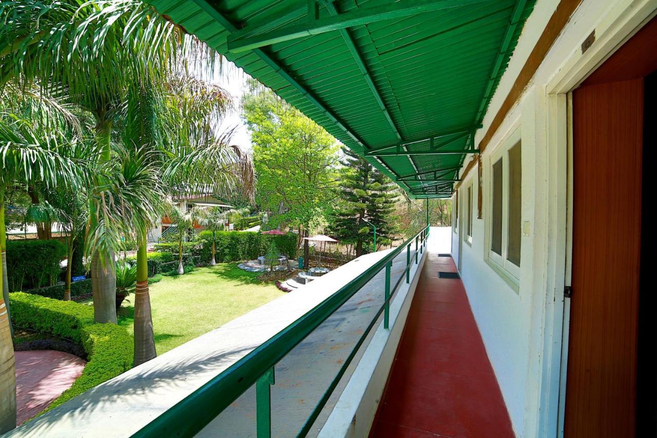 Hotel Samiralok Mount Abu Esterno foto