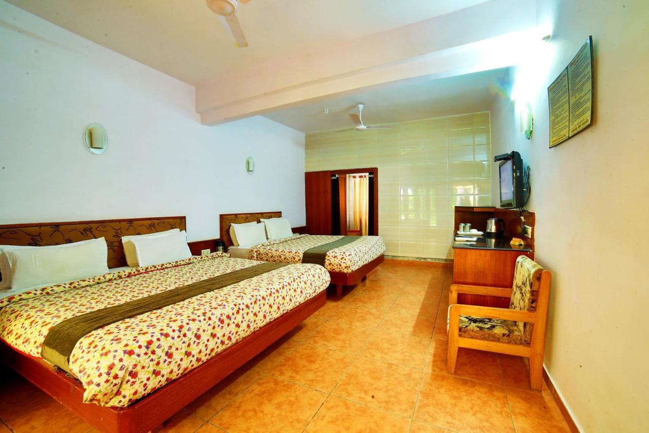 Hotel Samiralok Mount Abu Esterno foto